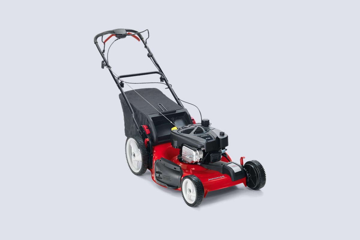 Craftsman 3 in 1 Gas Mower