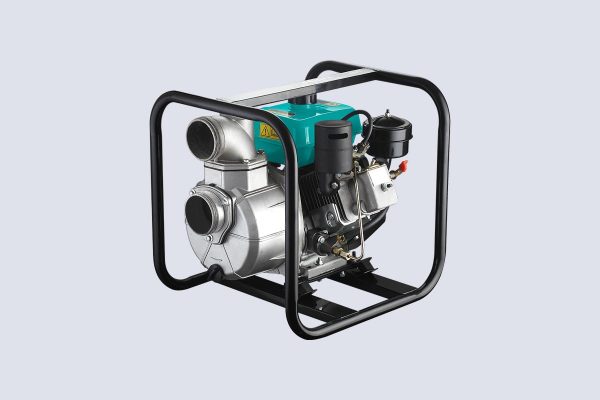 Diesel Engine Water