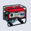 Gasoline engine generator